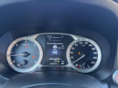 Nissan Navara Gebrauchtwagen
