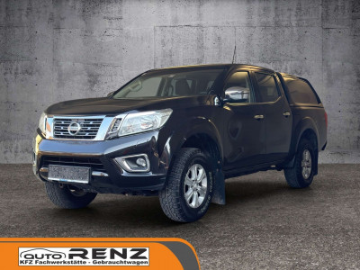 Nissan Navara Gebrauchtwagen