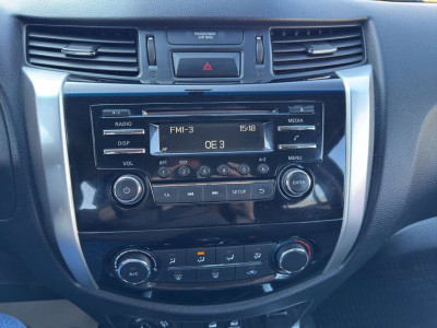 Nissan Navara Gebrauchtwagen