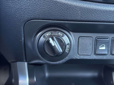 Nissan Navara Gebrauchtwagen