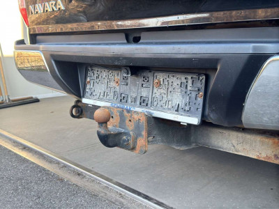 Nissan Navara Gebrauchtwagen