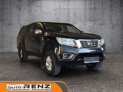 Nissan Navara Gebrauchtwagen