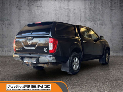 Nissan Navara Gebrauchtwagen
