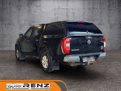 Nissan Navara Gebrauchtwagen