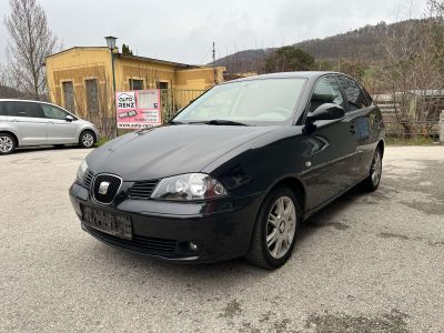 Seat Ibiza Gebrauchtwagen
