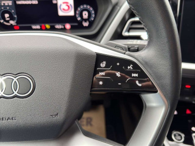 Audi Q4 e-tron Gebrauchtwagen