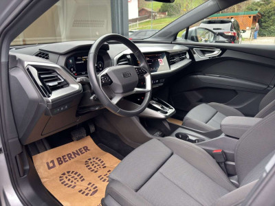 Audi Q4 e-tron Gebrauchtwagen