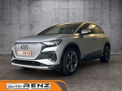 Audi Q4 e-tron Gebrauchtwagen Audi Q4 e-tron Gebrauchtwagen