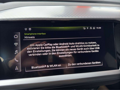 Audi Q4 e-tron Gebrauchtwagen