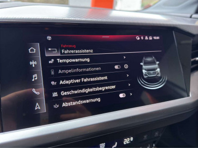 Audi Q4 e-tron Gebrauchtwagen