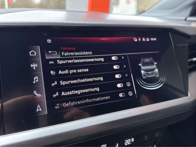 Audi Q4 e-tron Gebrauchtwagen