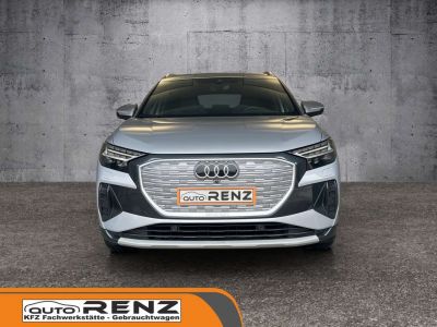 Audi Q4 e-tron Gebrauchtwagen Audi Q4 e-tron Gebrauchtwagen