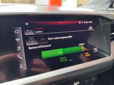 Audi Q4 e-tron Gebrauchtwagen