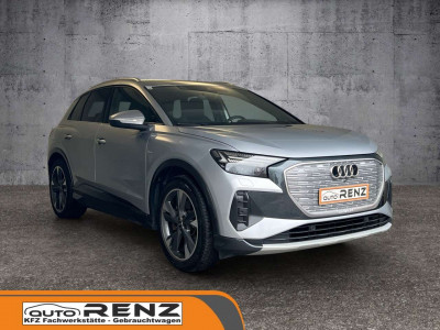 Audi Q4 e-tron Gebrauchtwagen