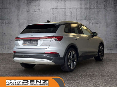 Audi Q4 e-tron Gebrauchtwagen