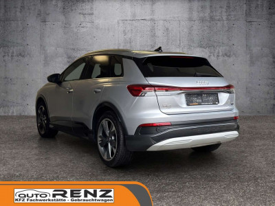 Audi Q4 e-tron Gebrauchtwagen