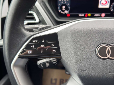 Audi Q4 e-tron Gebrauchtwagen