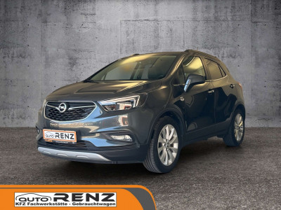 Opel Mokka Gebrauchtwagen