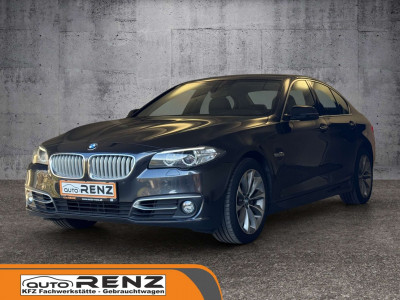 BMW 5er Gebrauchtwagen BMW 5er Gebrauchtwagen