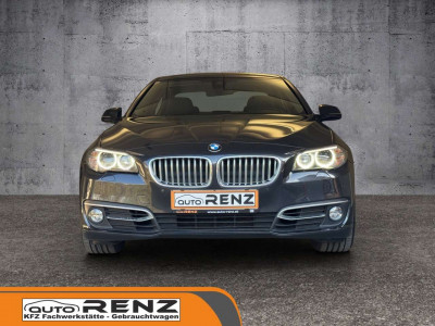 BMW 5er Gebrauchtwagen BMW 5er Gebrauchtwagen