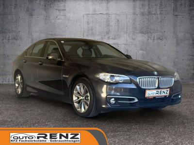 BMW 5er Gebrauchtwagen BMW 5er Gebrauchtwagen