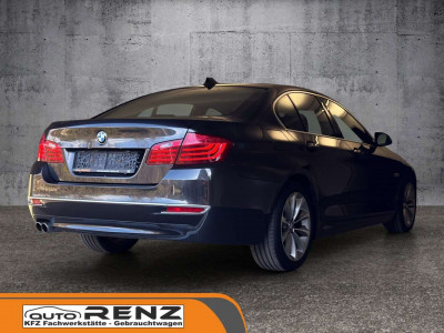 BMW 5er Gebrauchtwagen BMW 5er Gebrauchtwagen