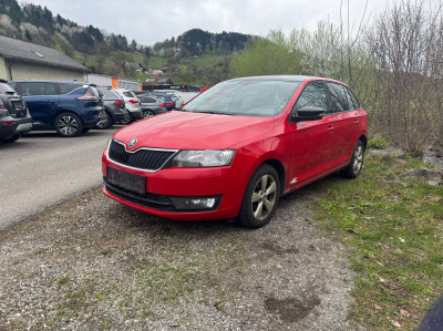 Skoda Rapid Gebrauchtwagen Skoda Rapid Gebrauchtwagen