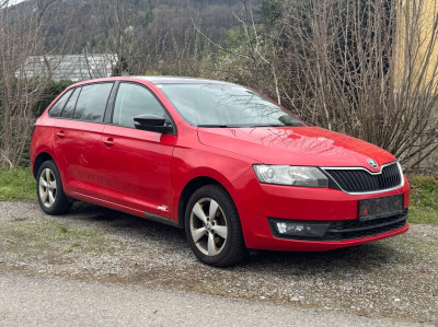 Skoda Rapid Gebrauchtwagen Skoda Rapid Gebrauchtwagen