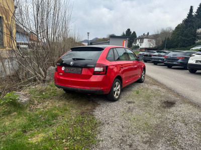 Skoda Rapid Gebrauchtwagen Skoda Rapid Gebrauchtwagen