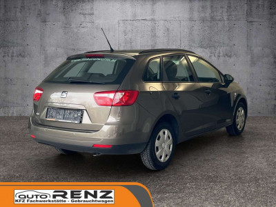 Seat Ibiza Gebrauchtwagen