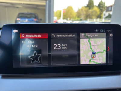 BMW X1 Gebrauchtwagen