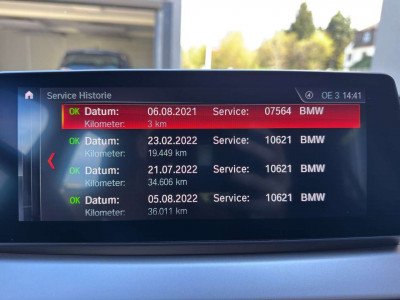 BMW X1 Gebrauchtwagen