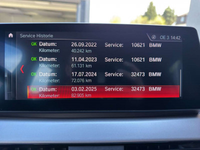 BMW X1 Gebrauchtwagen