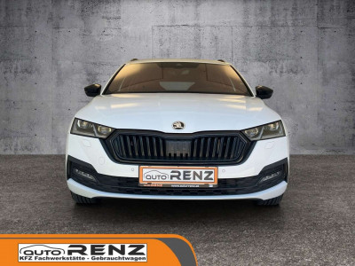 Skoda Octavia Gebrauchtwagen