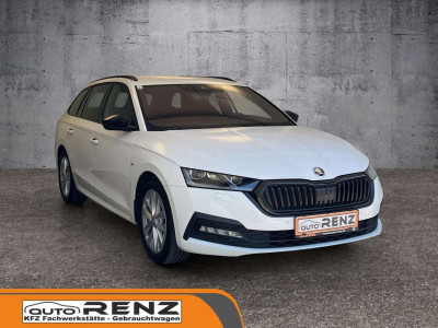 Skoda Octavia Gebrauchtwagen