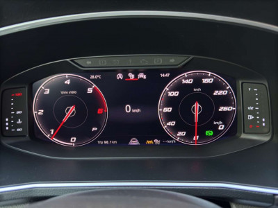 Seat Tarraco Gebrauchtwagen