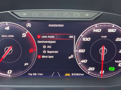 Seat Tarraco Gebrauchtwagen