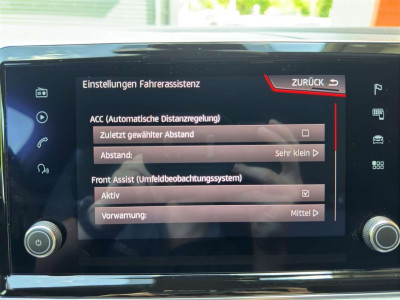 Seat Tarraco Gebrauchtwagen