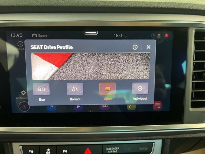 Seat Ateca Gebrauchtwagen