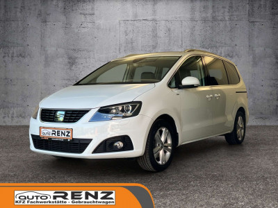 Seat Alhambra Gebrauchtwagen Seat Alhambra Gebrauchtwagen