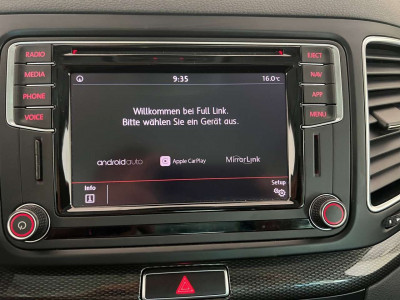 Seat Alhambra Gebrauchtwagen Seat Alhambra Gebrauchtwagen