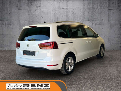 Seat Alhambra Gebrauchtwagen Seat Alhambra Gebrauchtwagen