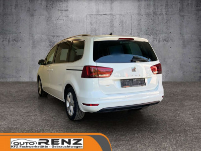 Seat Alhambra Gebrauchtwagen Seat Alhambra Gebrauchtwagen