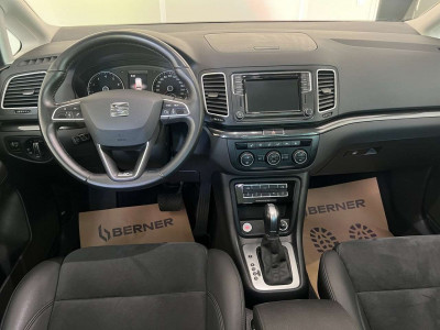 Seat Alhambra Gebrauchtwagen Seat Alhambra Gebrauchtwagen