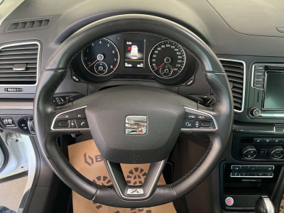 Seat Alhambra Gebrauchtwagen