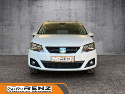 Seat Alhambra Gebrauchtwagen