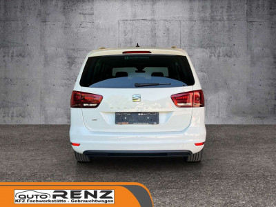 Seat Alhambra Gebrauchtwagen
