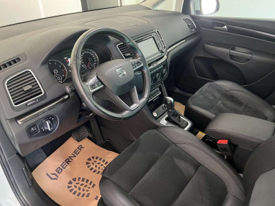 Seat Alhambra Gebrauchtwagen