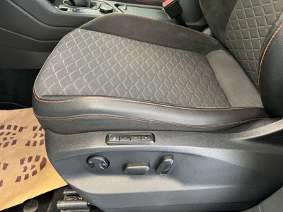 Seat Tarraco Gebrauchtwagen Seat Tarraco Gebrauchtwagen