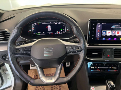 Seat Tarraco Gebrauchtwagen Seat Tarraco Gebrauchtwagen
